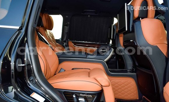 Buy Import Lexus LX Black Car in Import - Dubai in Hhohho Buy Import Lexus LX Black Car in Import - Dubai in Hhohho