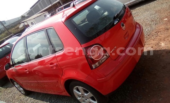 Buy Used Volkswagen Polo Red Car in Mbabane in Manzini Buy Used Volkswagen Polo Red Car in Mbabane in Manzini