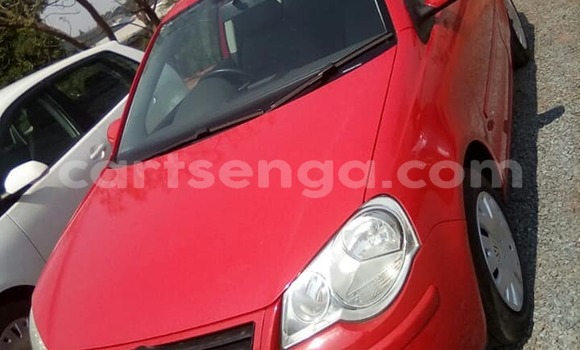 Buy Used Volkswagen Polo Red Car in Mbabane in Manzini Buy Used Volkswagen Polo Red Car in Mbabane in Manzini
