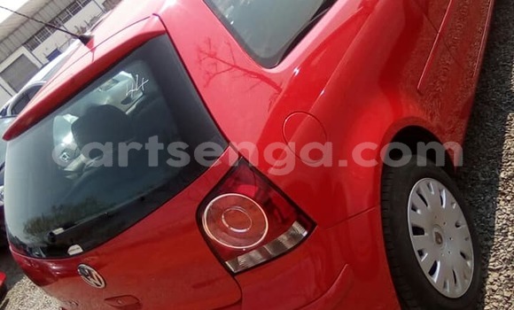Buy Used Volkswagen Polo Red Car in Mbabane in Manzini Buy Used Volkswagen Polo Red Car in Mbabane in Manzini