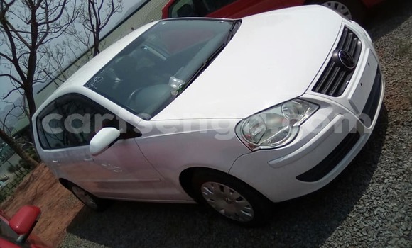 Buy Used Volkswagen Polo White Car in Mbabane in Manzini Buy Used Volkswagen Polo White Car in Mbabane in Manzini