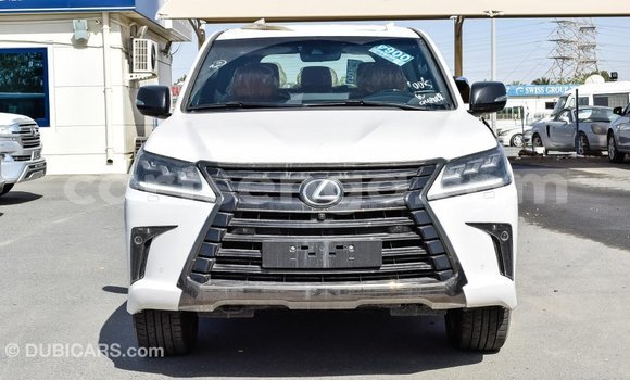 Nunua Imported Lexus LX White Gari ndani ya Import - Dubai nchini Hhohho Nunua Imported Lexus LX White Gari ndani ya Import - Dubai nchini Hhohho