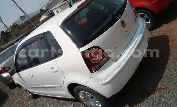 Buy Used Volkswagen Polo White Car in Mbabane in Manzini Buy Used Volkswagen Polo White Car in Mbabane in Manzini