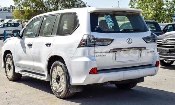 Nunua Imported Lexus LX White Gari ndani ya Import - Dubai nchini Hhohho Nunua Imported Lexus LX White Gari ndani ya Import - Dubai nchini Hhohho