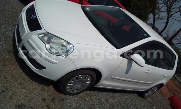 Buy Used Volkswagen Polo White Car in Mbabane in Manzini Buy Used Volkswagen Polo White Car in Mbabane in Manzini
