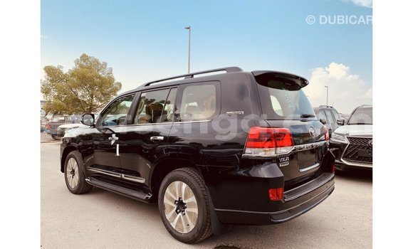 Buy Import Toyota Land Cruiser Black Car in Import - Dubai in Hhohho Buy Import Toyota Land Cruiser Black Car in Import - Dubai in Hhohho