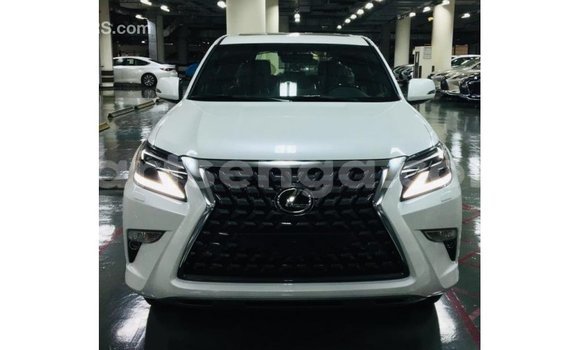 Buy Import Lexus GX White Car in Import - Dubai in Hhohho Buy Import Lexus GX White Car in Import - Dubai in Hhohho