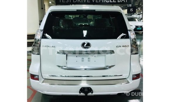 Buy Import Lexus GX White Car in Import - Dubai in Hhohho Buy Import Lexus GX White Car in Import - Dubai in Hhohho