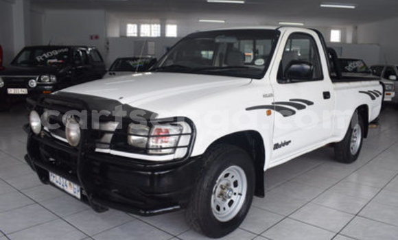 Buy Used Toyota Hilux White Car in Manzini in Manzini Buy Used Toyota Hilux White Car in Manzini in Manzini