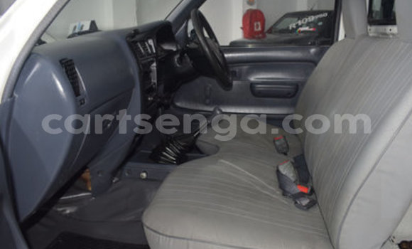 Buy Used Toyota Hilux White Car in Manzini in Manzini Buy Used Toyota Hilux White Car in Manzini in Manzini