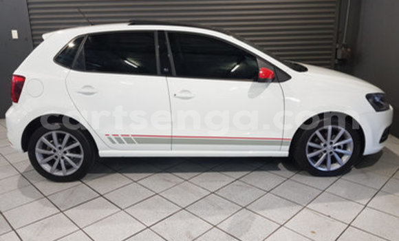 Buy Used Volkswagen Polo White Car in Manzini in Manzini Buy Used Volkswagen Polo White Car in Manzini in Manzini