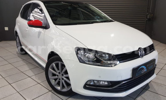 Buy Used Volkswagen Polo White Car in Manzini in Manzini Buy Used Volkswagen Polo White Car in Manzini in Manzini
