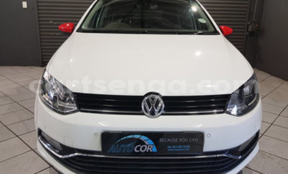 Buy Used Volkswagen Polo White Car in Manzini in Manzini Buy Used Volkswagen Polo White Car in Manzini in Manzini