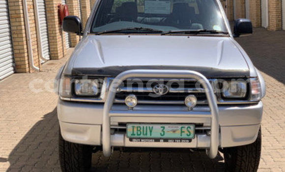 Buy Used Toyota Hilux Silver Car in Manzini in Manzini Buy Used Toyota Hilux Silver Car in Manzini in Manzini