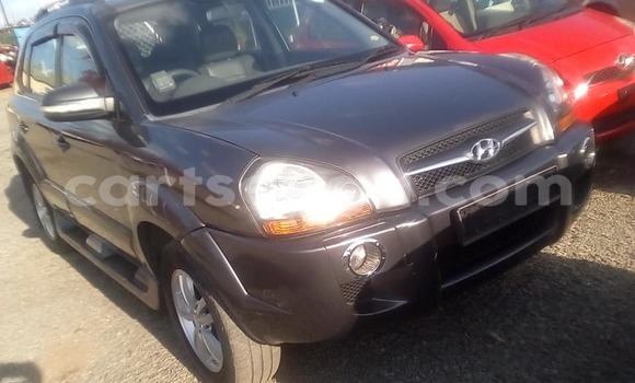Buy Used Hyundai Tucson Black Car in Matsapha in Manzini