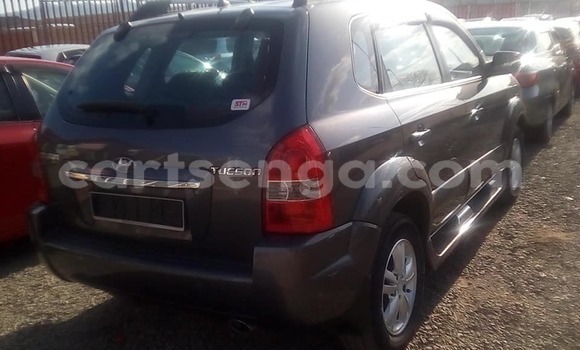 Buy Used Hyundai Tucson Black Car in Matsapha in Manzini Buy Used Hyundai Tucson Black Car in Matsapha in Manzini