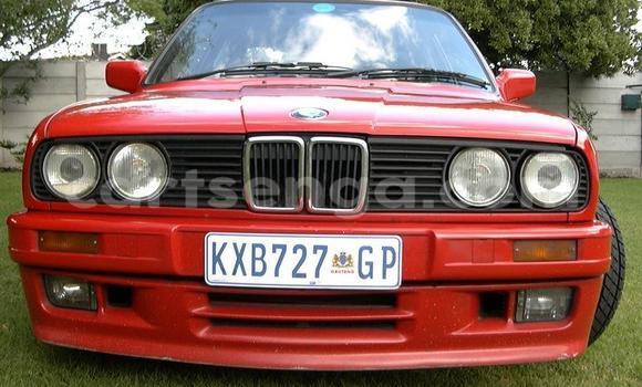 Acheter Occasion Voiture BMW 3–Series Rouge à Ezulwini, Hhohho Acheter Occasion Voiture BMW 3–Series Rouge à Ezulwini, Hhohho