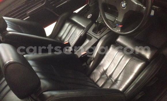 Acheter Occasion Voiture BMW 3–Series Rouge à Ezulwini, Hhohho Acheter Occasion Voiture BMW 3–Series Rouge à Ezulwini, Hhohho