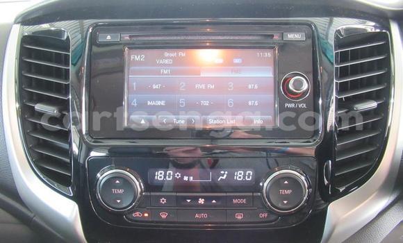 Acheter Occasion Voiture Mitsubishi Triton Gris à Mbabane, Manzini Acheter Occasion Voiture Mitsubishi Triton Gris à Mbabane, Manzini