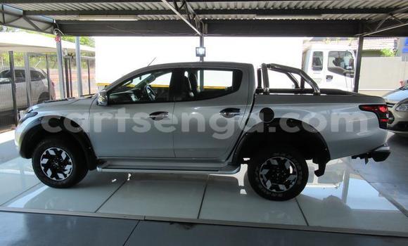 Acheter Occasion Voiture Mitsubishi Triton Gris à Mbabane, Manzini Acheter Occasion Voiture Mitsubishi Triton Gris à Mbabane, Manzini