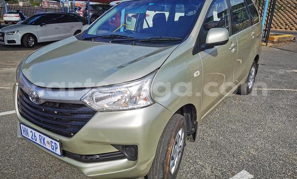 Acheter Occasion Voiture Toyota Avanza Autre à Manzini, Manzini Acheter Occasion Voiture Toyota Avanza Autre à Manzini, Manzini