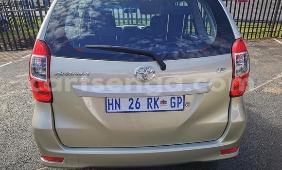Acheter Occasion Voiture Toyota Avanza Autre à Manzini, Manzini Acheter Occasion Voiture Toyota Avanza Autre à Manzini, Manzini