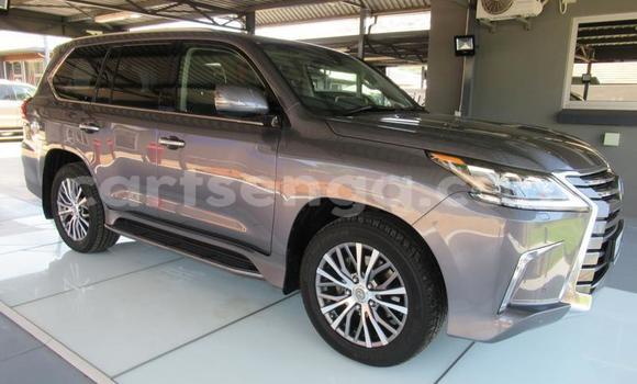 Buy Used Lexus LX 450 Silver Car in Ezulwini in Hhohho Buy Used Lexus LX 450 Silver Car in Ezulwini in Hhohho