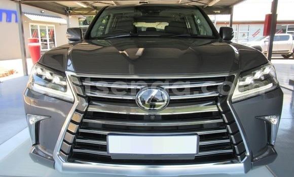 Buy Used Lexus LX 450 Silver Car in Ezulwini in Hhohho Buy Used Lexus LX 450 Silver Car in Ezulwini in Hhohho