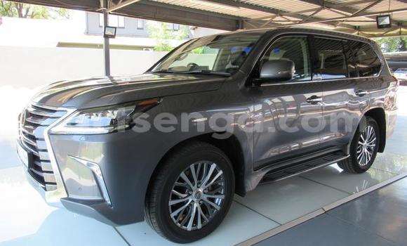 Buy Used Lexus LX 450 Silver Car in Ezulwini in Hhohho Buy Used Lexus LX 450 Silver Car in Ezulwini in Hhohho