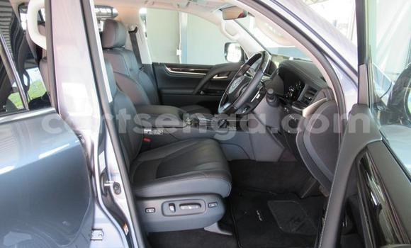 Buy Used Lexus LX 450 Silver Car in Ezulwini in Hhohho Buy Used Lexus LX 450 Silver Car in Ezulwini in Hhohho