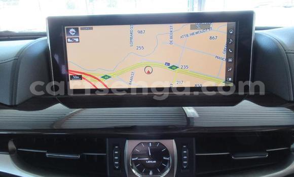 Buy Used Lexus LX 450 Silver Car in Ezulwini in Hhohho Buy Used Lexus LX 450 Silver Car in Ezulwini in Hhohho