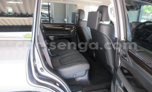 Buy Used Lexus LX 450 Silver Car in Ezulwini in Hhohho Buy Used Lexus LX 450 Silver Car in Ezulwini in Hhohho