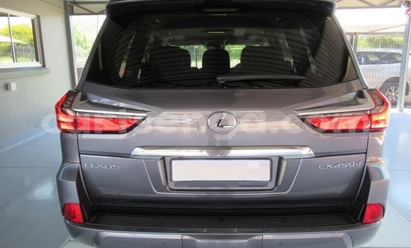 Buy Used Lexus LX 450 Silver Car in Ezulwini in Hhohho Buy Used Lexus LX 450 Silver Car in Ezulwini in Hhohho