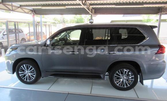 Buy Used Lexus LX 450 Silver Car in Ezulwini in Hhohho Buy Used Lexus LX 450 Silver Car in Ezulwini in Hhohho