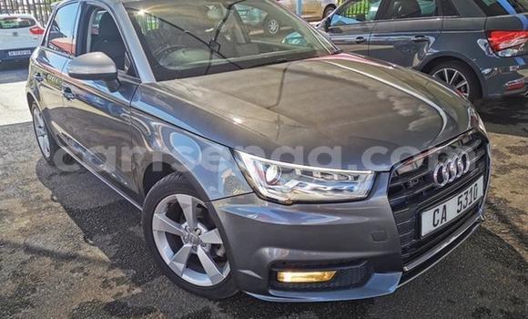 Acheter Occasion Voiture Audi A1 Gris à Manzini, Manzini Acheter Occasion Voiture Audi A1 Gris à Manzini, Manzini