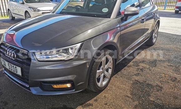 Acheter Occasion Voiture Audi A1 Gris à Manzini, Manzini Acheter Occasion Voiture Audi A1 Gris à Manzini, Manzini
