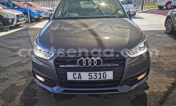 Acheter Occasion Voiture Audi A1 Gris à Manzini, Manzini Acheter Occasion Voiture Audi A1 Gris à Manzini, Manzini