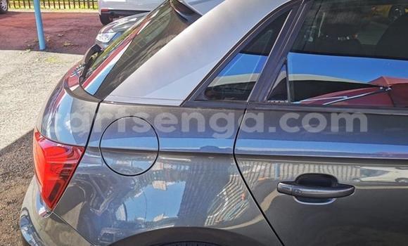 Acheter Occasion Voiture Audi A1 Gris à Manzini, Manzini Acheter Occasion Voiture Audi A1 Gris à Manzini, Manzini