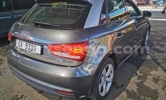 Acheter Occasion Voiture Audi A1 Gris à Manzini, Manzini Acheter Occasion Voiture Audi A1 Gris à Manzini, Manzini