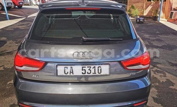 Acheter Occasion Voiture Audi A1 Gris à Manzini, Manzini Acheter Occasion Voiture Audi A1 Gris à Manzini, Manzini