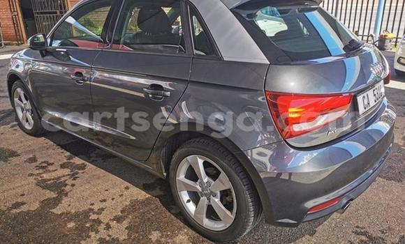 Acheter Occasion Voiture Audi A1 Gris à Manzini, Manzini Acheter Occasion Voiture Audi A1 Gris à Manzini, Manzini