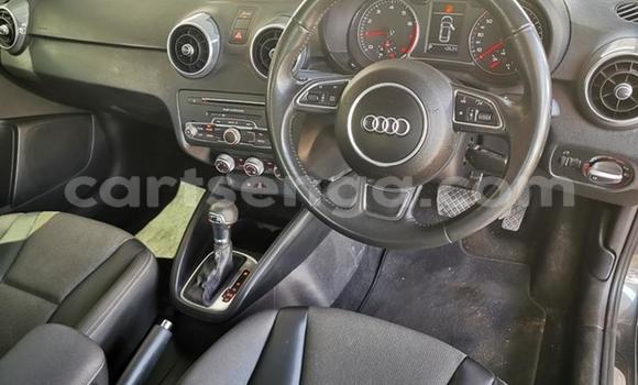 Acheter Occasion Voiture Audi A1 Gris à Manzini, Manzini Acheter Occasion Voiture Audi A1 Gris à Manzini, Manzini