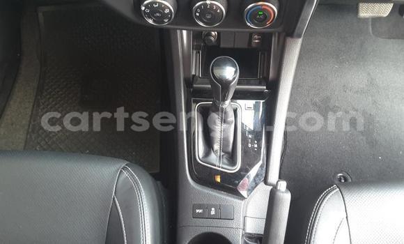 Acheter Occasion Voiture Toyota Corolla Gris à Mbabane, Manzini Acheter Occasion Voiture Toyota Corolla Gris à Mbabane, Manzini