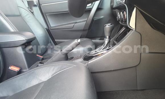 Acheter Occasion Voiture Toyota Corolla Gris à Mbabane, Manzini Acheter Occasion Voiture Toyota Corolla Gris à Mbabane, Manzini