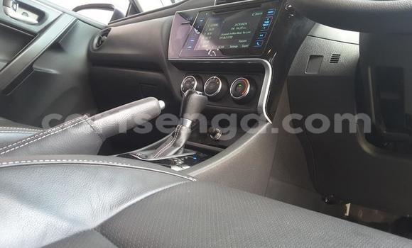 Acheter Occasion Voiture Toyota Corolla Gris à Mbabane, Manzini Acheter Occasion Voiture Toyota Corolla Gris à Mbabane, Manzini