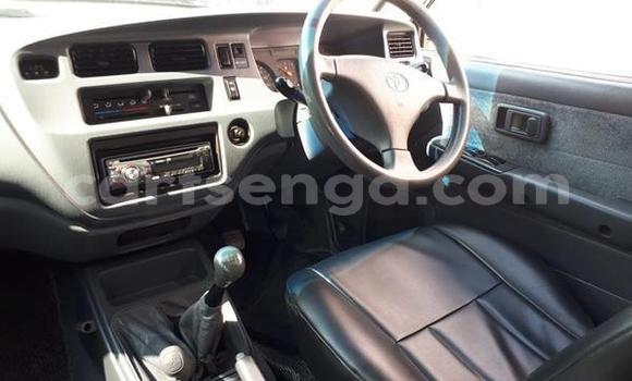 Acheter Occasion Voiture Toyota Comfort Gris à Bulembu, Hhohho Acheter Occasion Voiture Toyota Comfort Gris à Bulembu, Hhohho