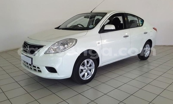 Buy Used Nissan Almera White Car in Manzini in Manzini Buy Used Nissan Almera White Car in Manzini in Manzini