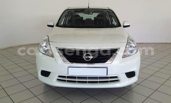 Buy Used Nissan Almera White Car in Manzini in Manzini Buy Used Nissan Almera White Car in Manzini in Manzini