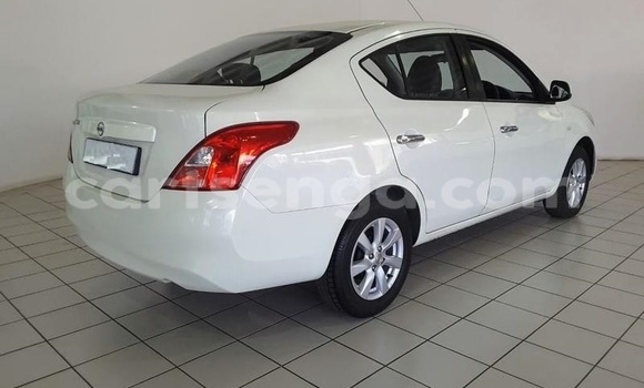 Buy Used Nissan Almera White Car in Manzini in Manzini Buy Used Nissan Almera White Car in Manzini in Manzini