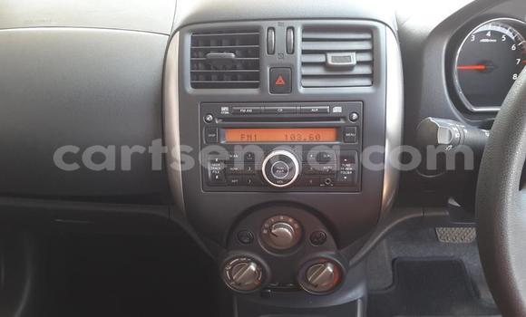 Buy Used Nissan Almera White Car in Manzini in Manzini Buy Used Nissan Almera White Car in Manzini in Manzini